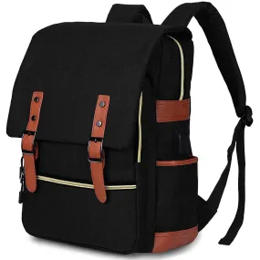 Vintage Laptop Backpack