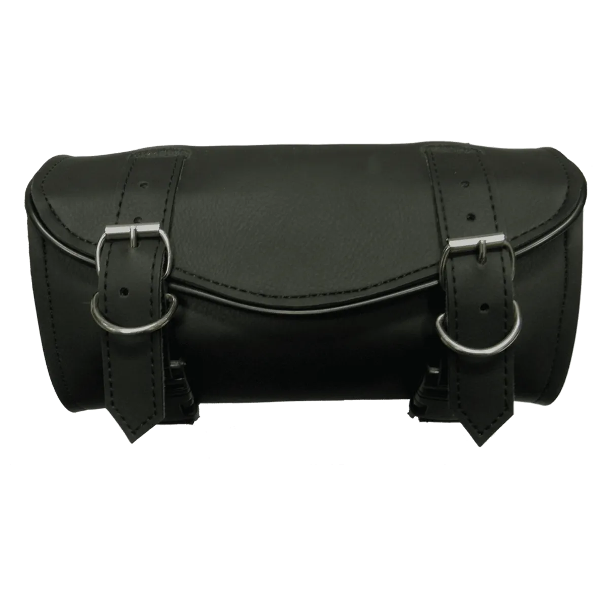 VS104H 2 Strap Plain Hard Shell Tool Bag with V-Shaped Flap