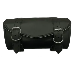 VS104H 2 Strap Plain Hard Shell Tool Bag with V-Shaped Flap