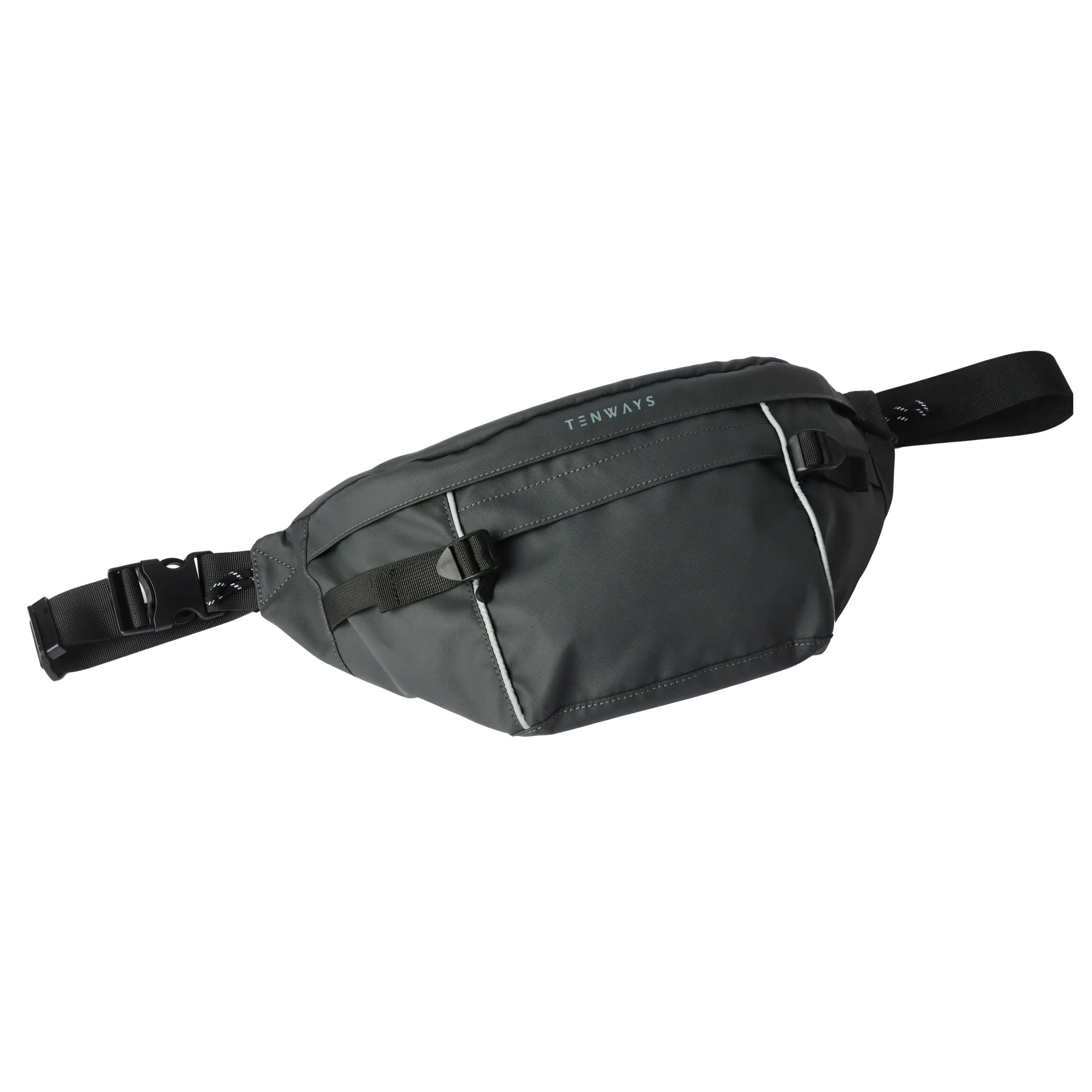 Waist Bag (Grey)