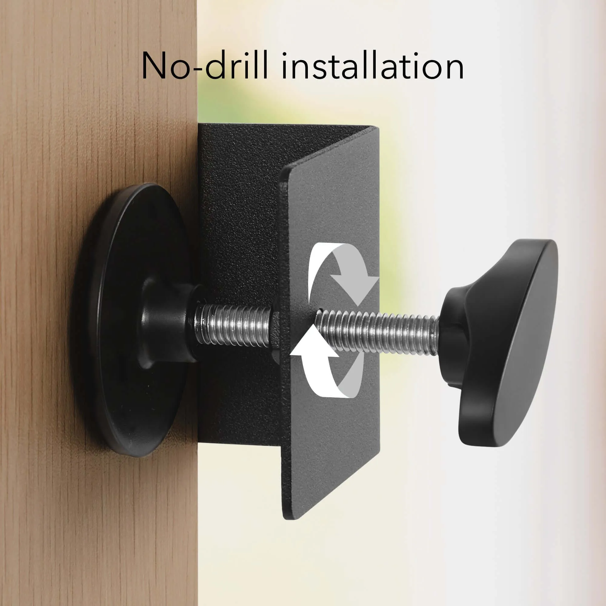 Wasserstein Mount for Blink Video Doorbell | Anti-theft | No Drill Installation