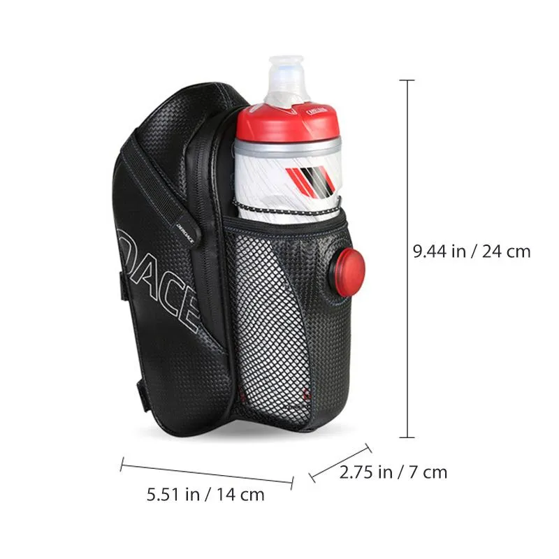 Waterproof Bicycle Tail Bag