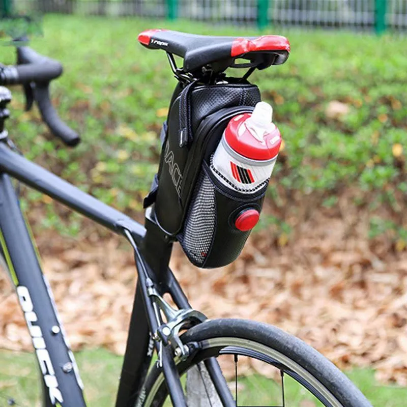 Waterproof Bicycle Tail Bag