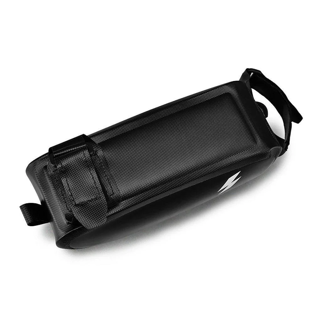 Waterproof Bicycle Top Tube Bag Cycling Bike Front Frame Bag Road Bike Pannier Pouch