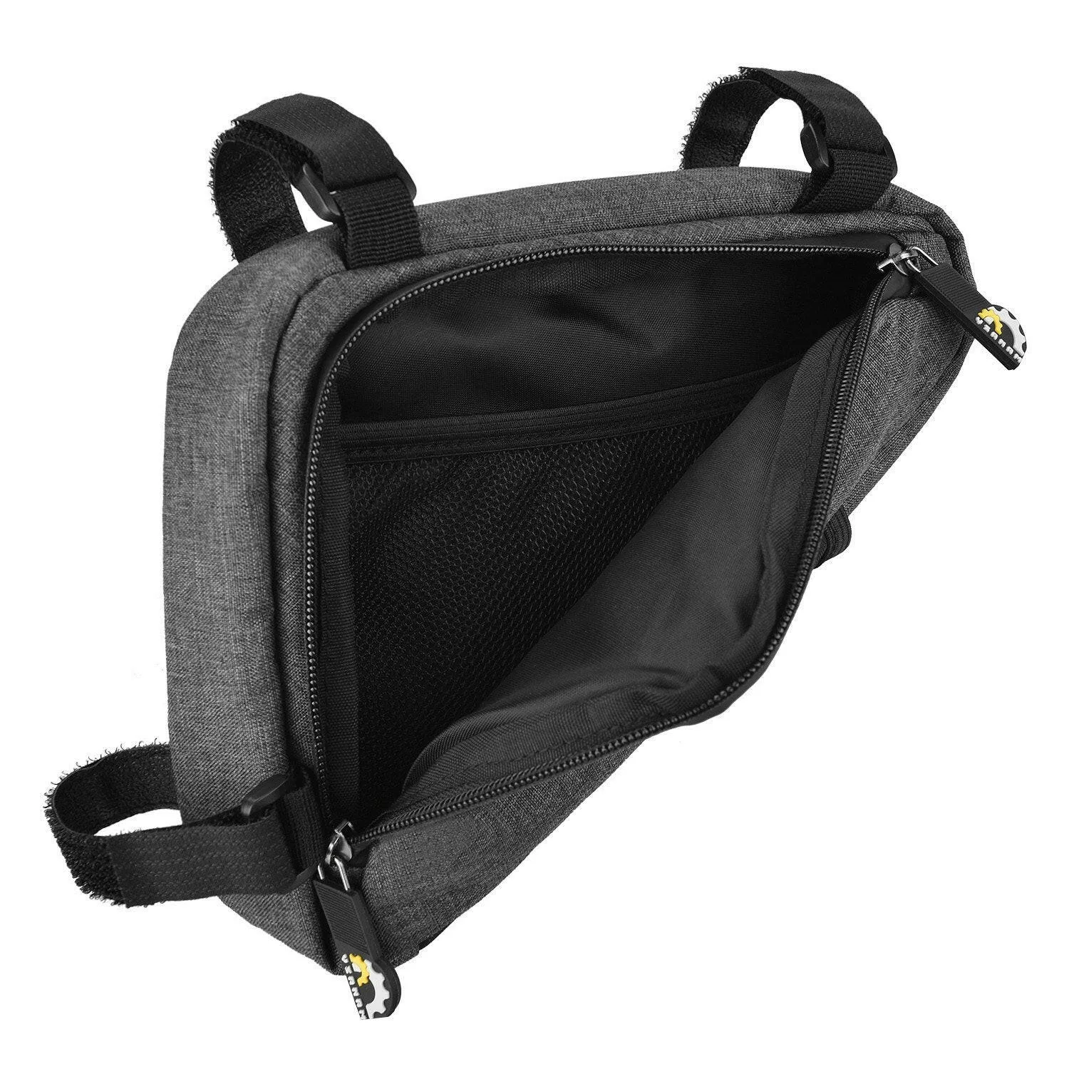 Waterproof Bike Triangle Bag Bicycle Frame Bag Tube Bag Cycling Bike Tools Storage Bag Pack for Mountain Road Bike