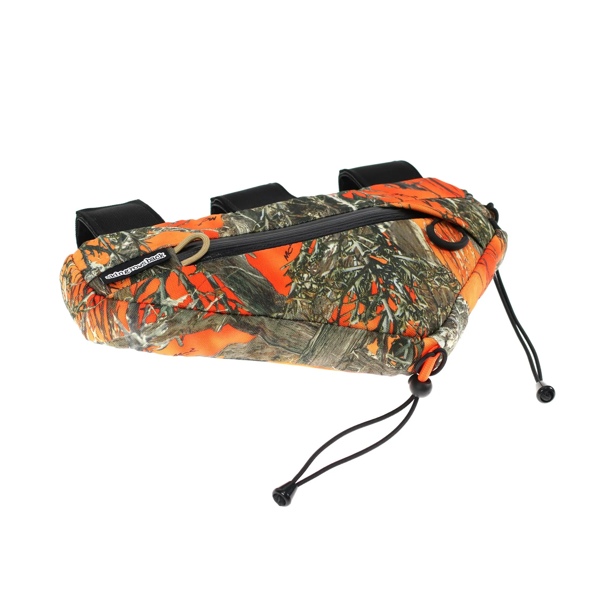 Wedge Frame Bag Blaze