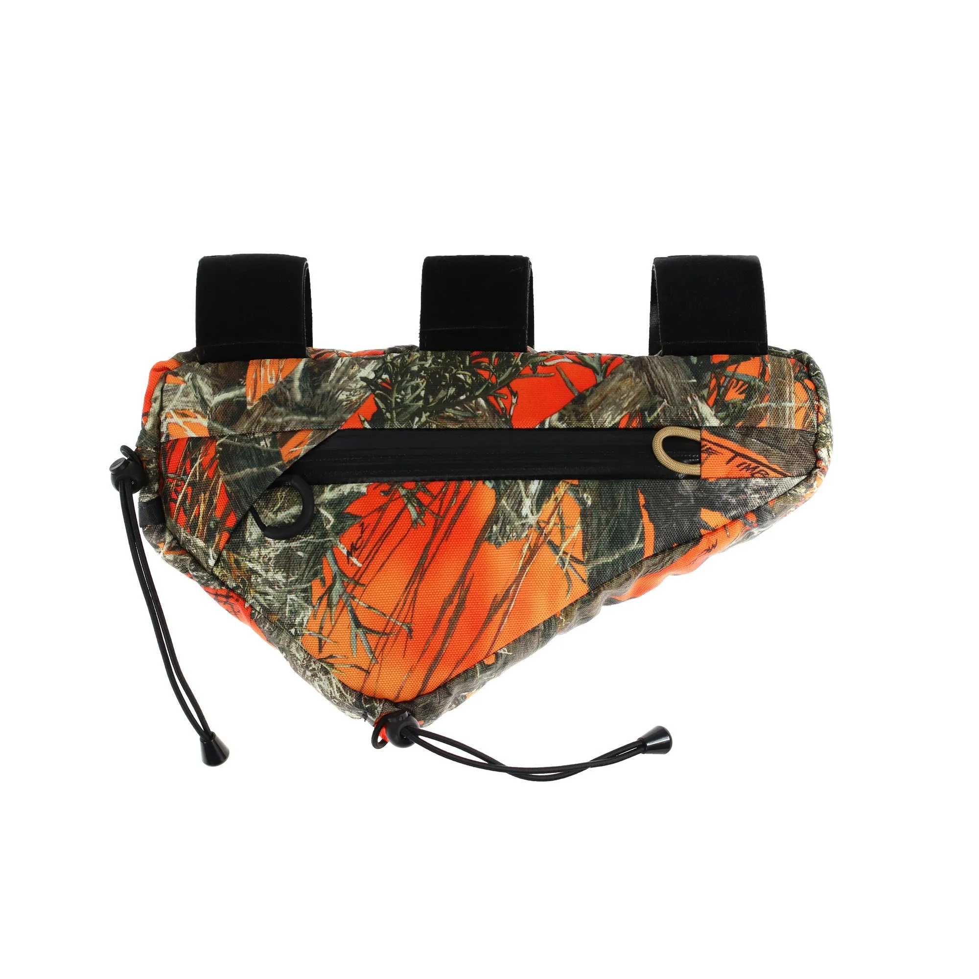 Wedge Frame Bag Blaze