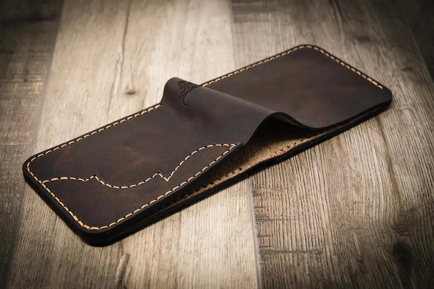 Western Bifold Wallet