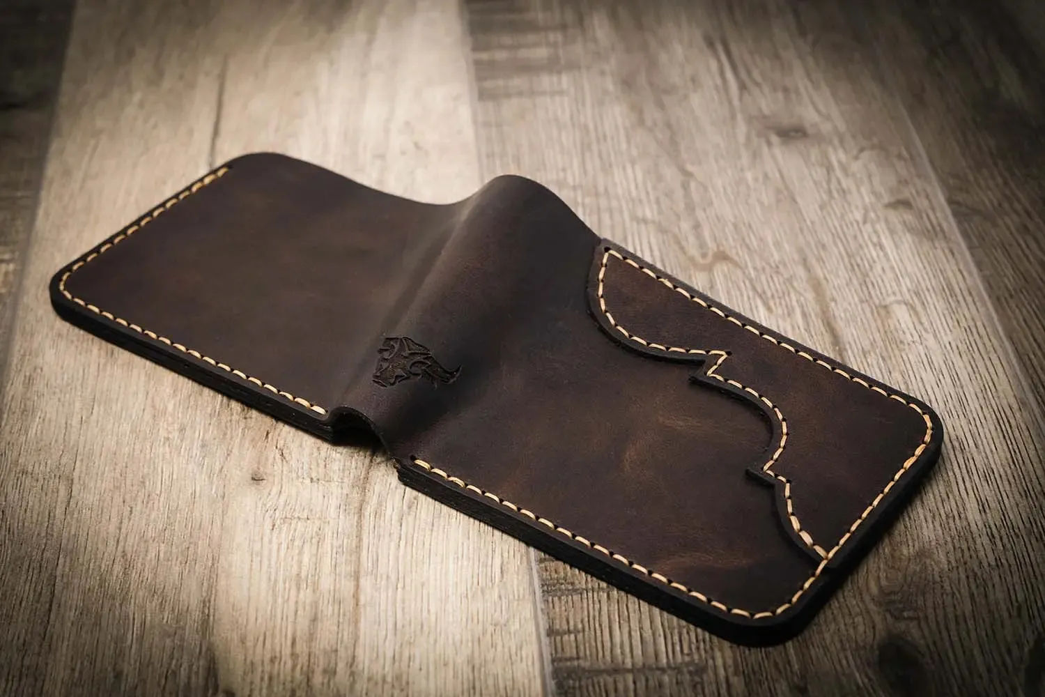 Western Bifold Wallet