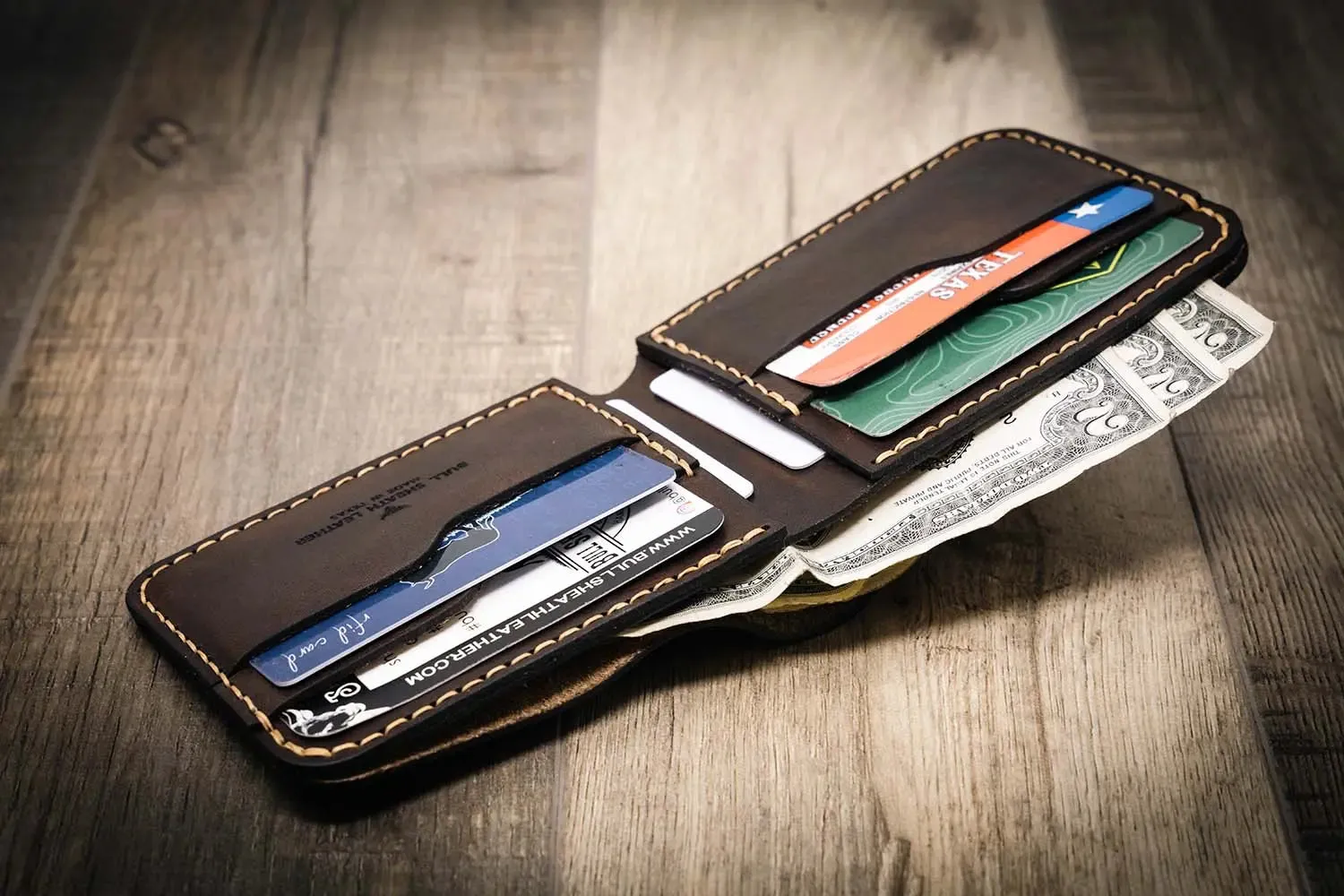 Western Bifold Wallet