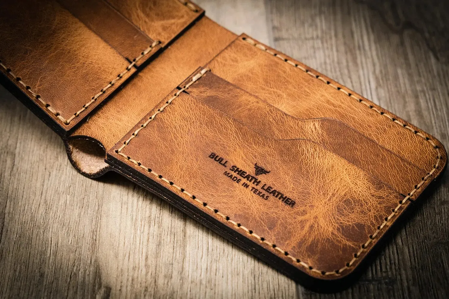 Western Bifold Wallet