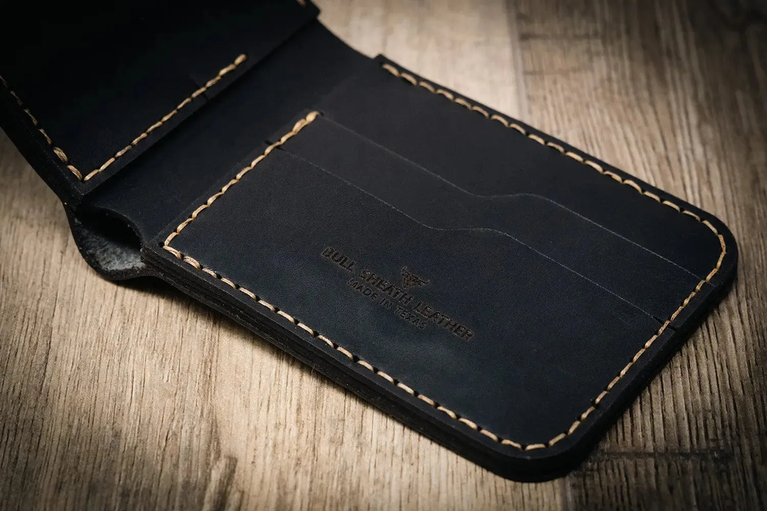 Western Bifold Wallet