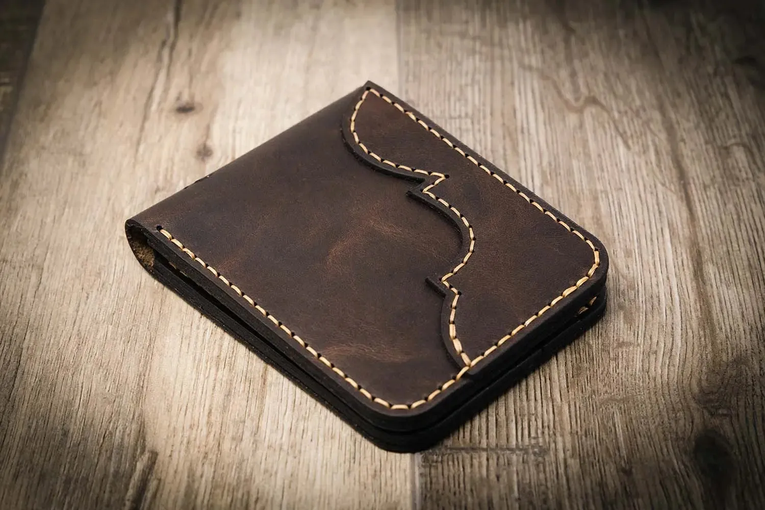 Western Bifold Wallet