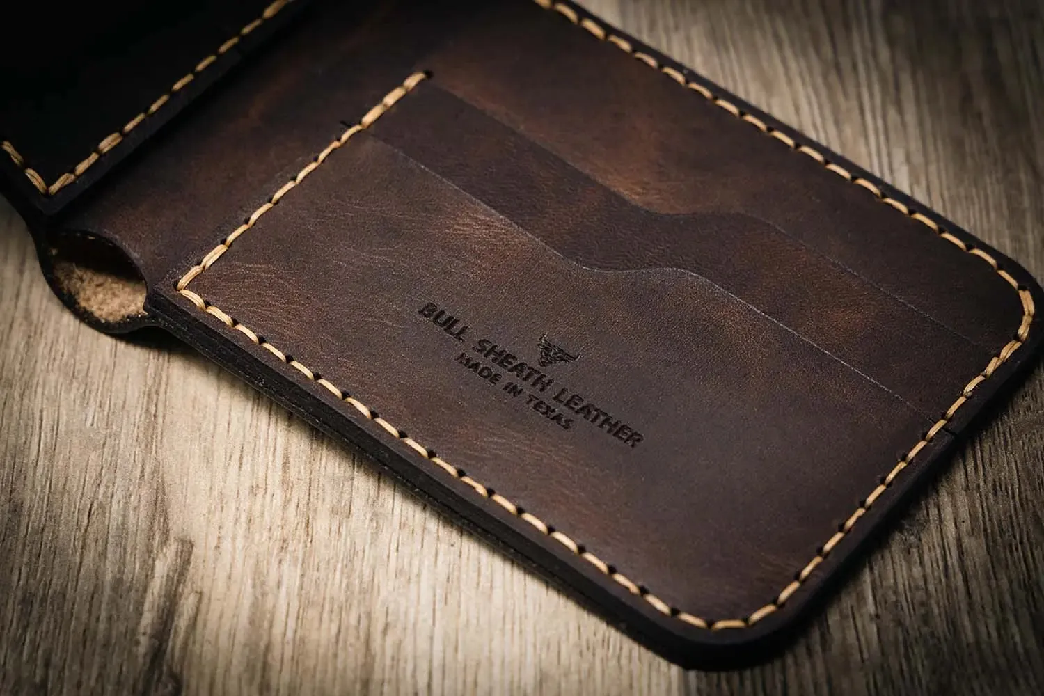 Western Bifold Wallet