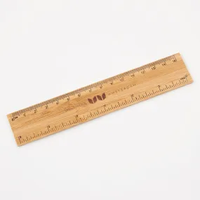 WESTWOOL BAMBOO RULER