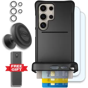 Wingmate Defender Bundle for Samsung Galaxy S24 Ultra