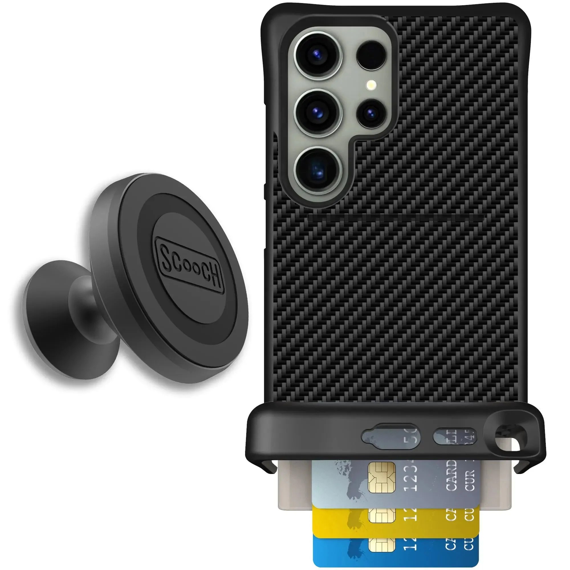 Wingmate Starter Bundle for Samsung Galaxy S24 Ultra