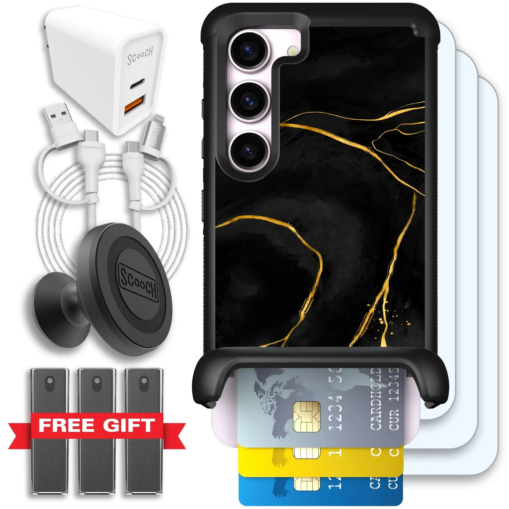 Wingmate Ultimate Bundle for Samsung Galaxy S23