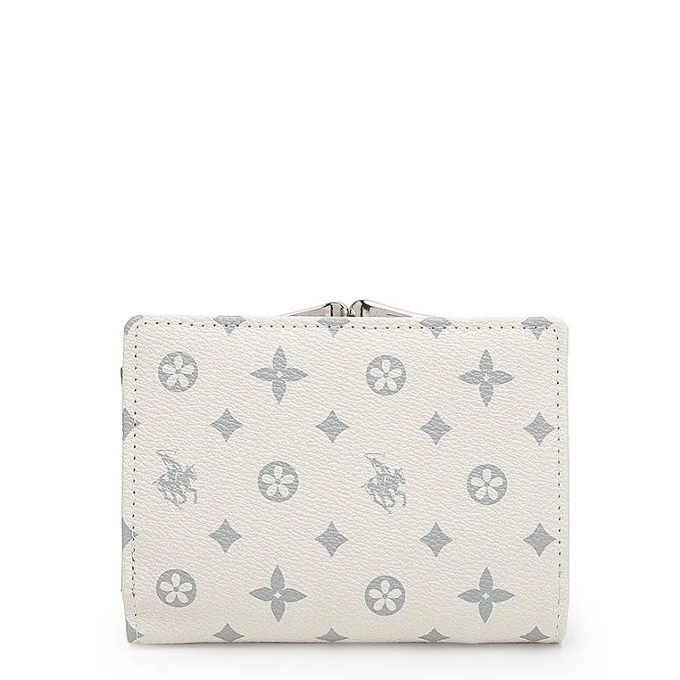 Women's Monogram Purse / Wallet - SLP 68