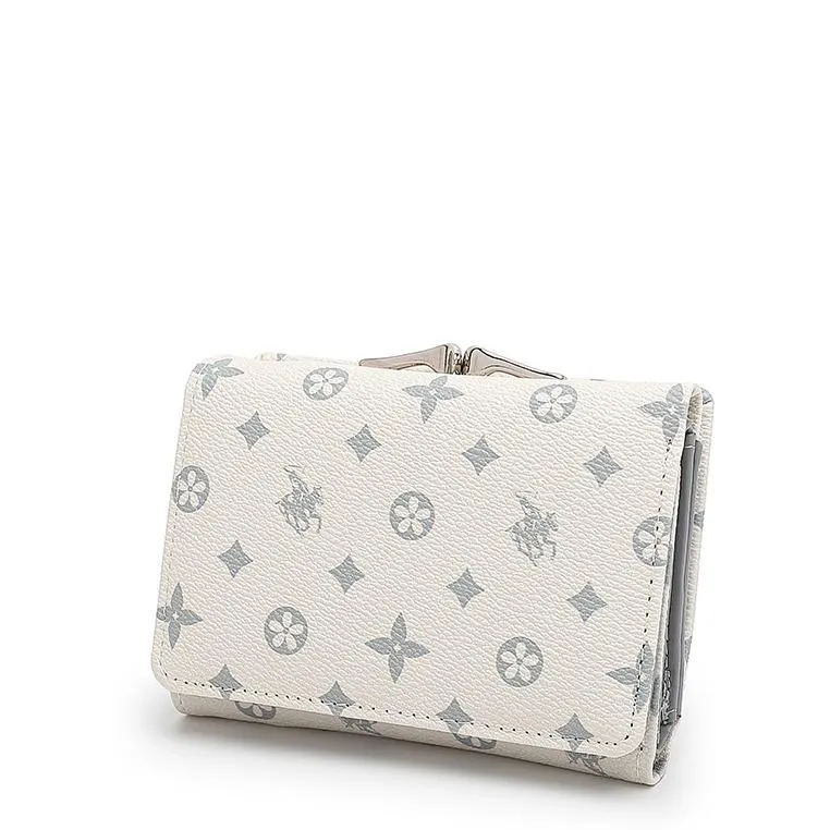 Women's Monogram Purse / Wallet - SLP 68