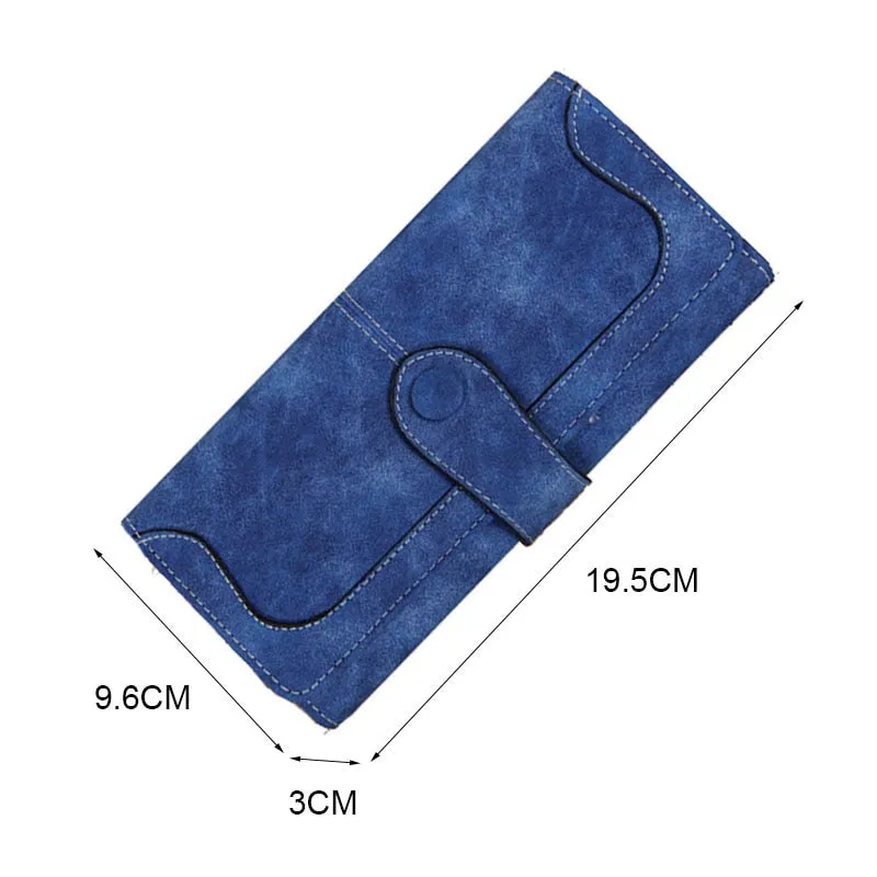 Women's Vegan Leather Wallet